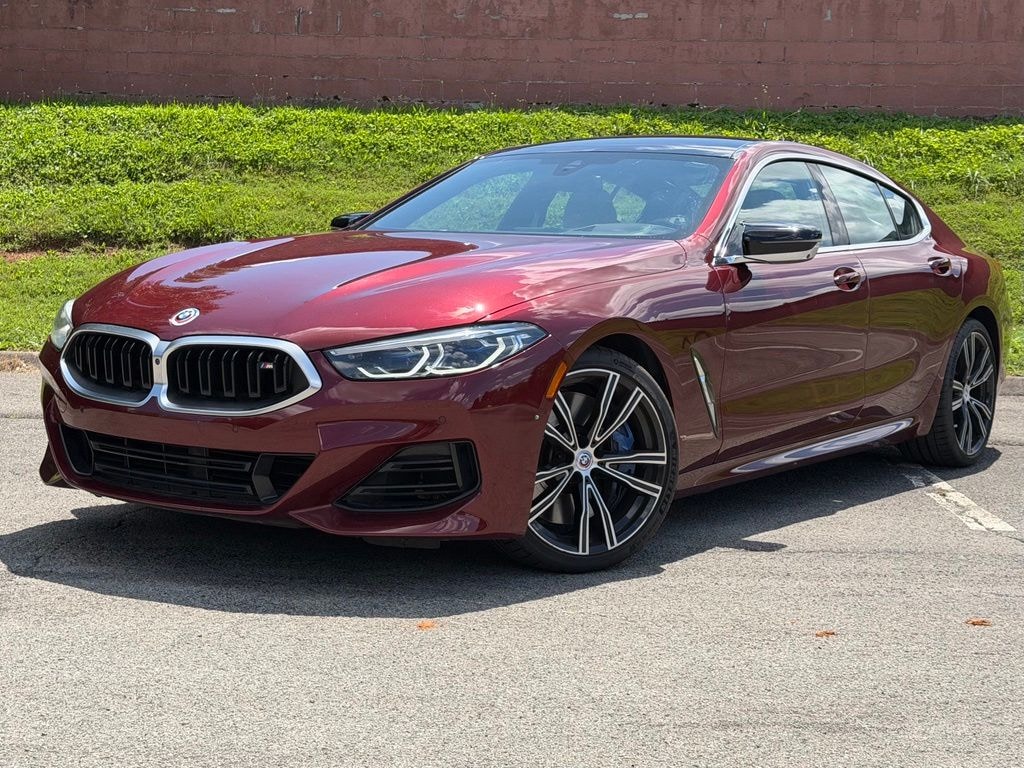 Used 2023 BMW 8 Series M850i xDrive Gran Coupe Sedan