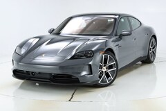 2026 Porsche Taycan 4 Sedan