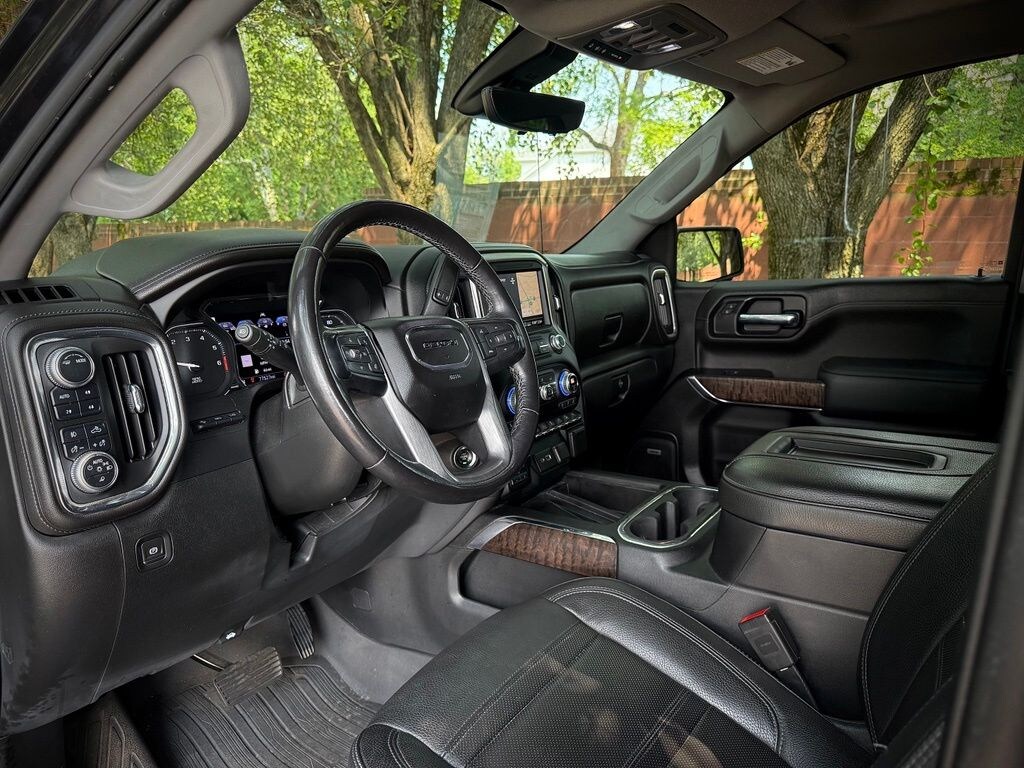 Used 2020 GMC Sierra 1500 Denali Truck