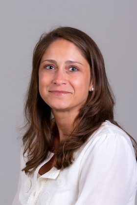 Staff member Elizabeth Wilkins from 5361b0f56a9d