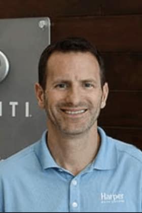 Staff member Matt Stegall from 5361b0f56a9d