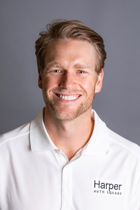 Staff member Shannon Harper from 5361b0f56a9d