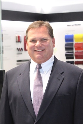 Staff member Gary Bowers from 5361b0f56a9d