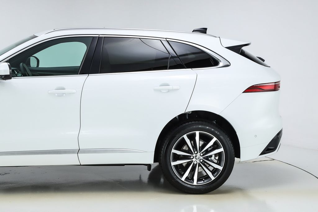 2026 Jaguar F-PACE P250 R-Dynamic S photo 4