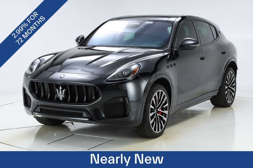 2025 Maserati Grecale