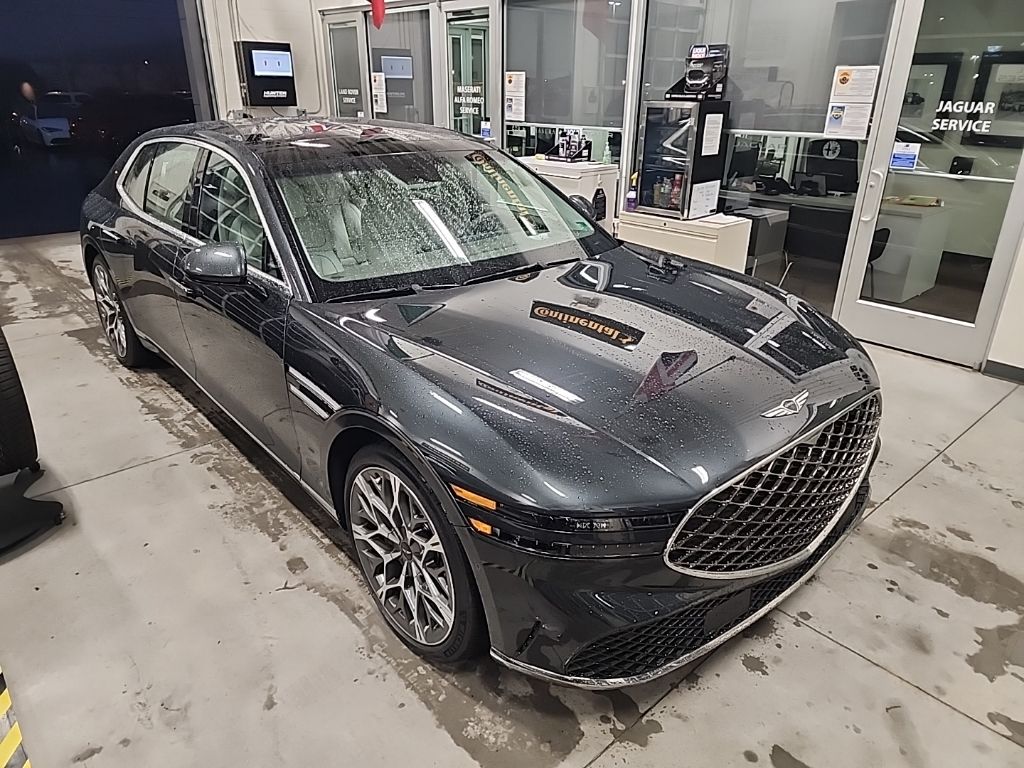 2024 Genesis G90 3.5T E-Supercharger photo 2