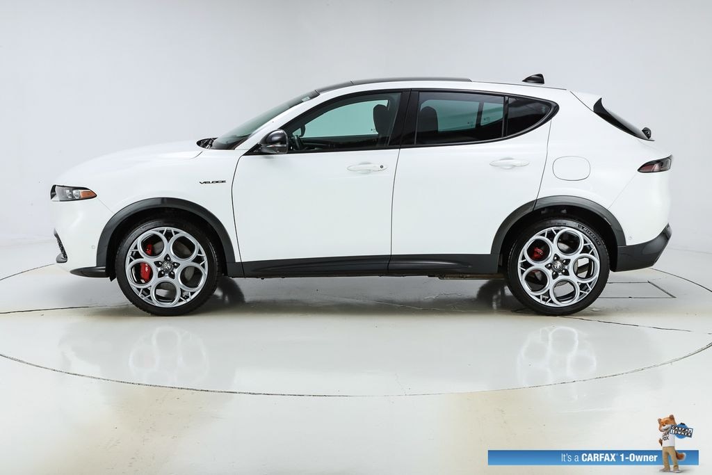 Used 2024 Alfa Romeo Tonale Veloce SUV