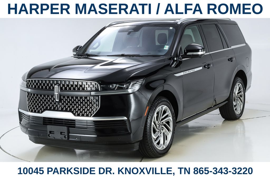 2025 Lincoln Navigator Reserve 4WD's photo