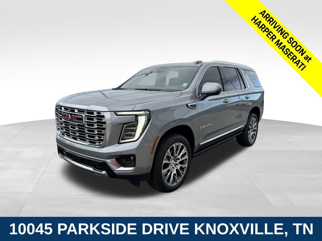 Used 2026 GMC Yukon Denali SUV