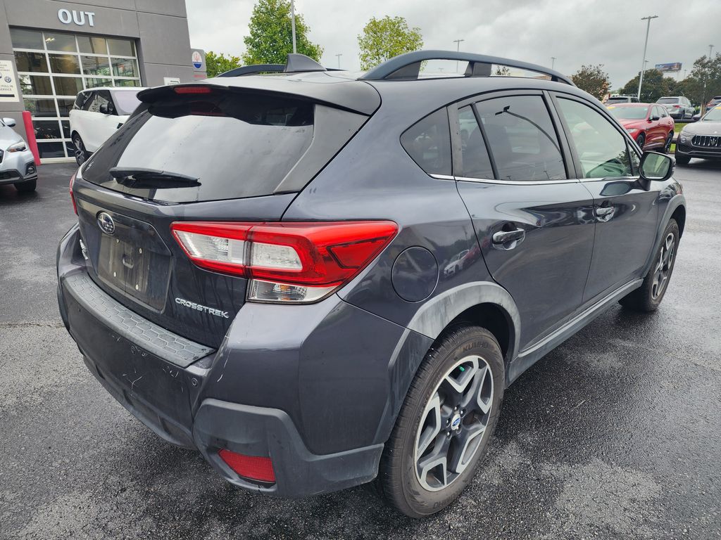 2018 Subaru Crosstrek 2.0i Limited photo 3