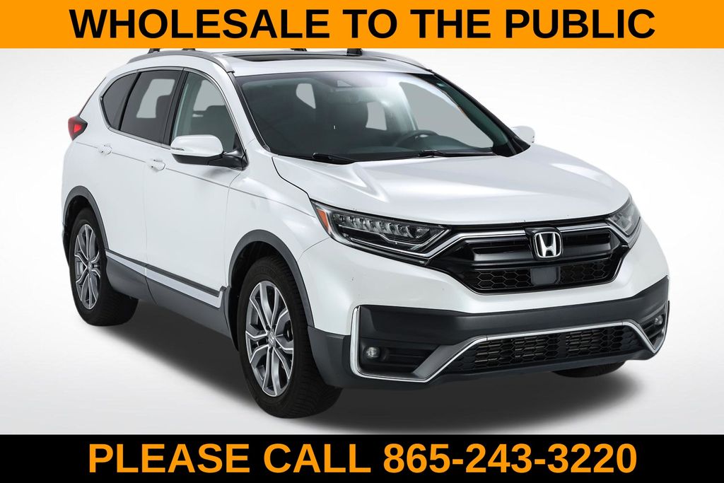 2020 Honda CR-V