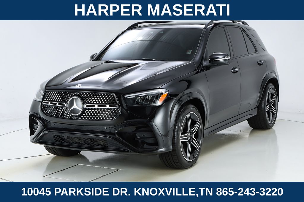 Used 2026 Mercedes-Benz GLE 450 4MATIC