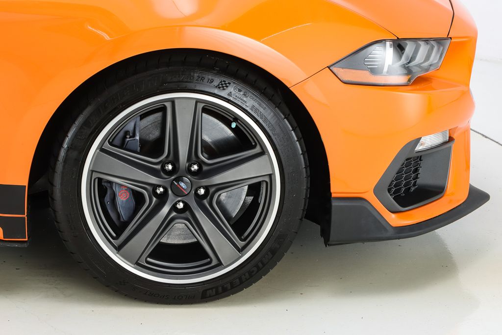 2021 Ford Mustang Mach 1 - Photo 20