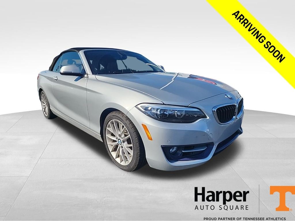 Used 2016 BMW 228i Convertible