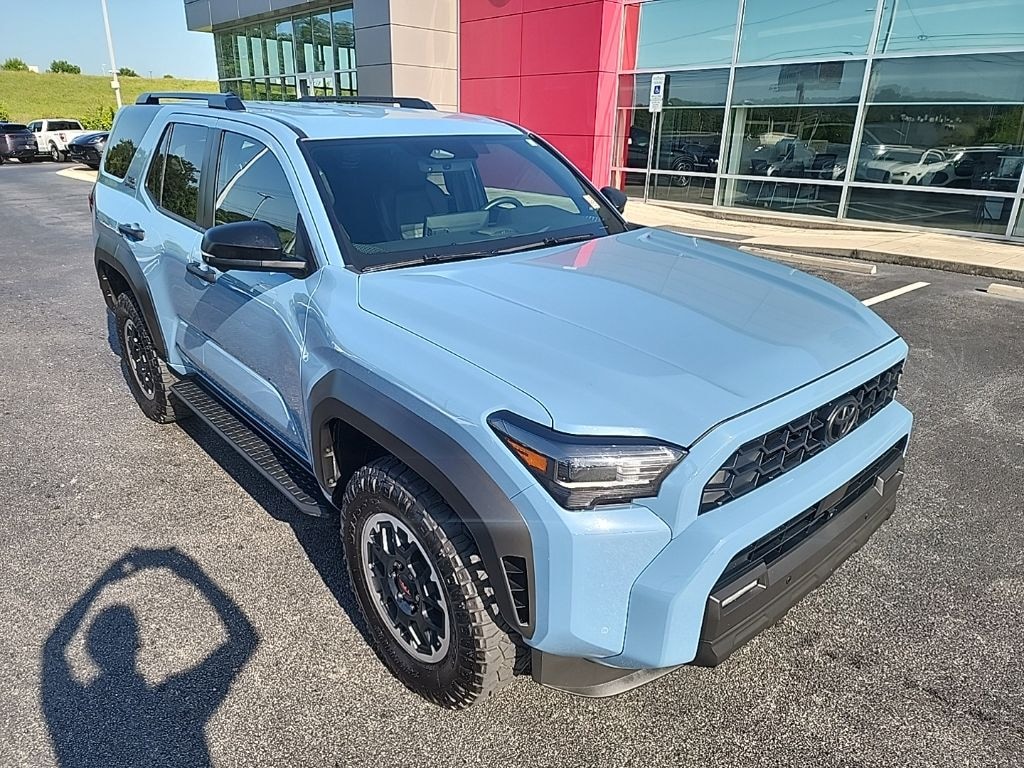 Used 2025 Toyota 4Runner TRD Off Road Premium SUV