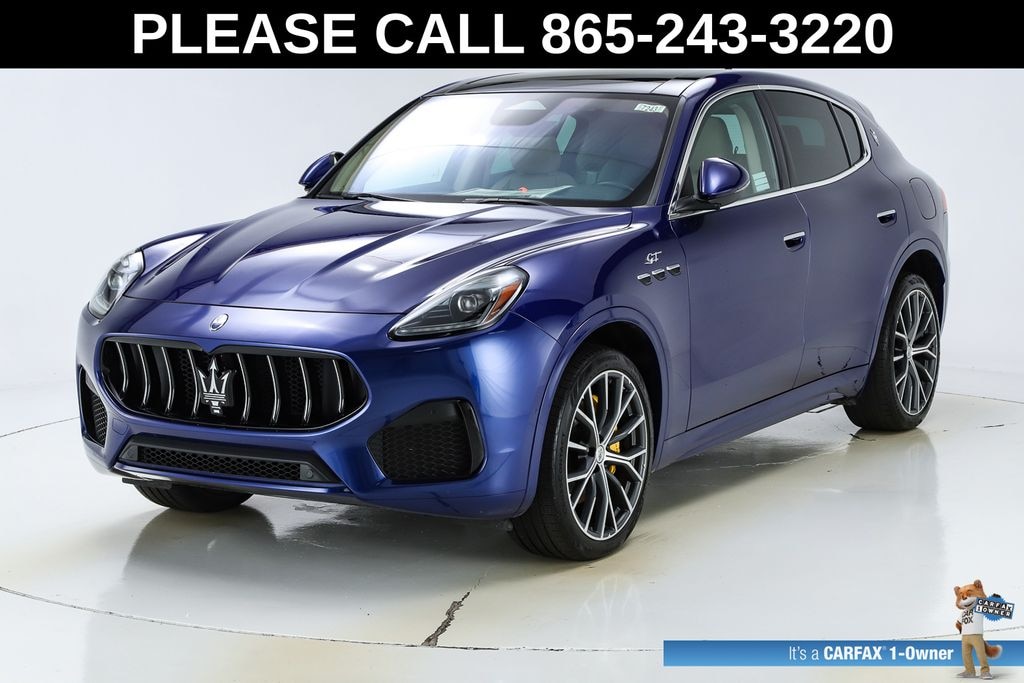 Used 2023 Maserati Grecale GT SUV