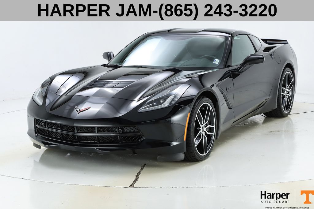 2016 Chevrolet Corvette Stingray Coupe 2LT w/Z51's photo