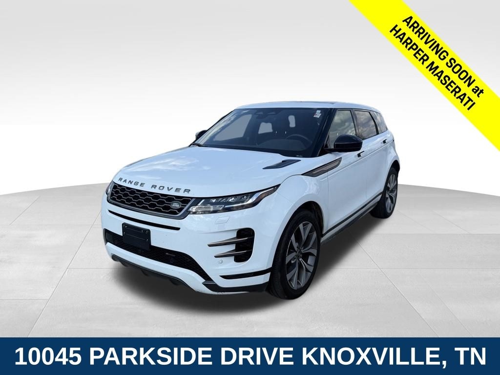 Used 2023 Land Rover Range Rover Evoque R-Dynamic S SUV