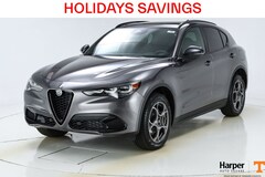 2025 Alfa Romeo Stelvio SUV