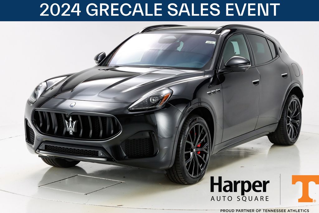 2024 Maserati Grecale Modena