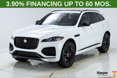 2026 Jaguar F-PACE P400 R-Dynamic S SUV