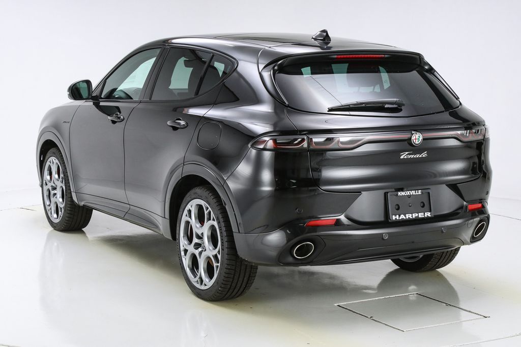 2024 Alfa Romeo Tonale Veloce photo 3