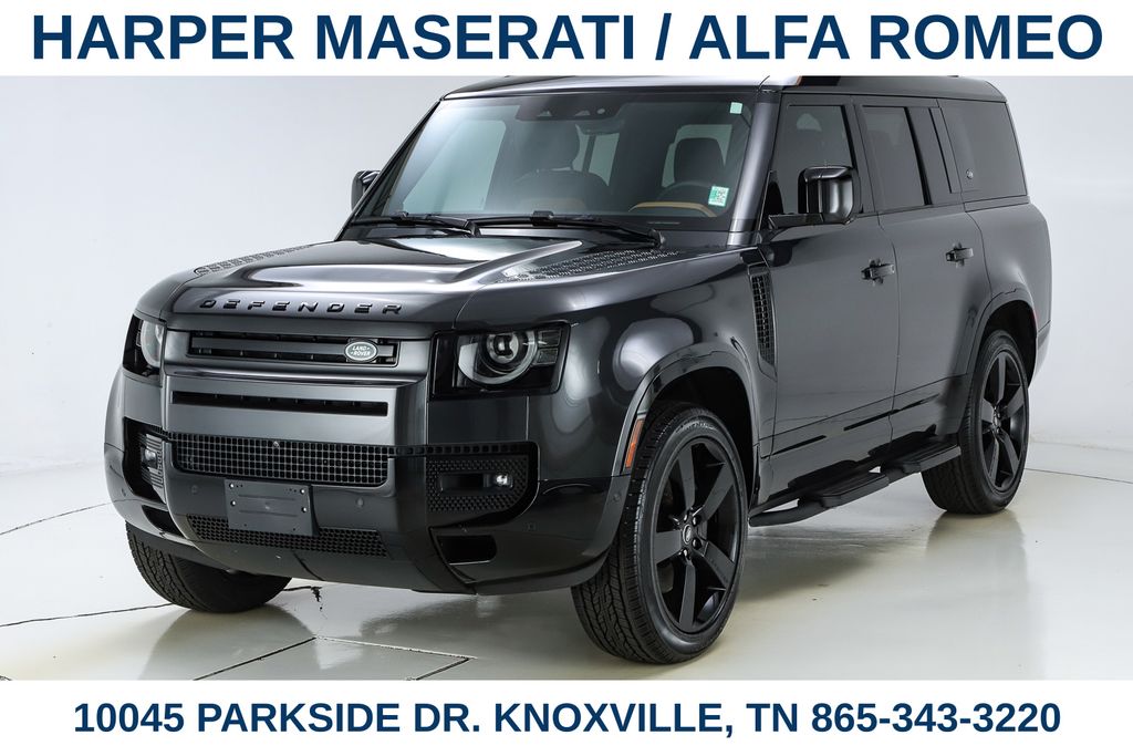 2024 Land Rover Defender 130 X-Dynamic SE P400's photo