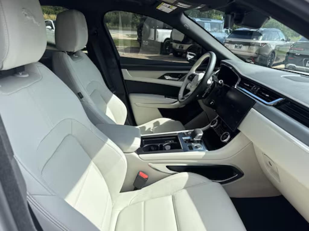 Used 2025 Jaguar F-PACE P250 R-Dynamic S SUV