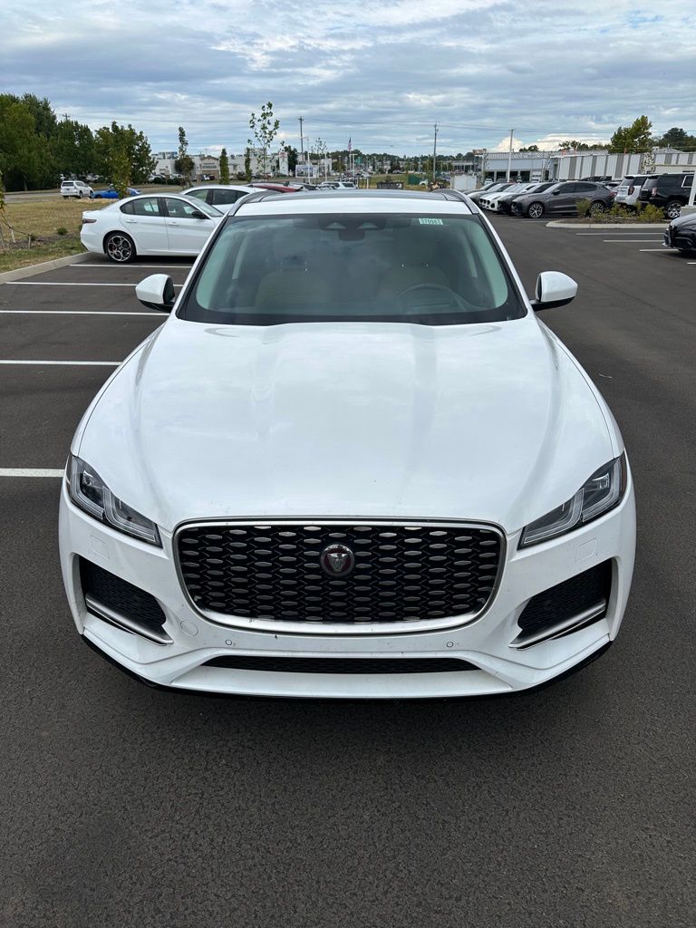 Used 2023 Jaguar F-Pace S with VIN SADCJ2EX6PA703834 for sale in Knoxville, TN