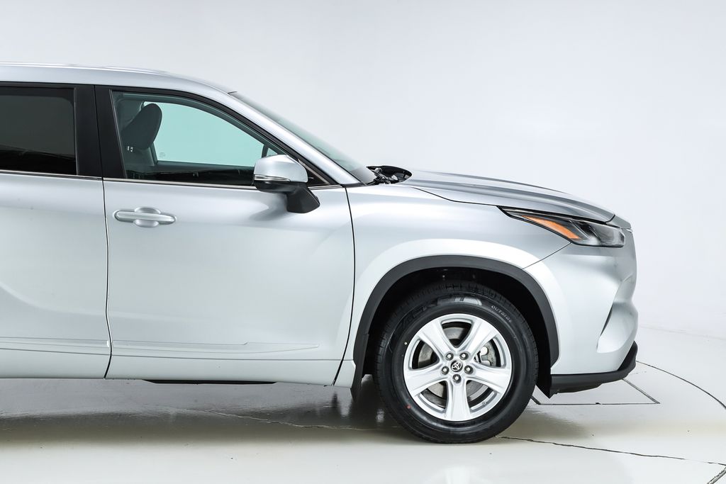 2023 Toyota Highlander L - Photo 17