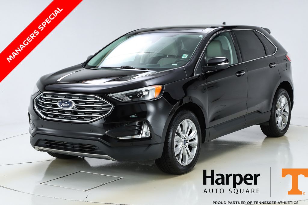 2022 Ford Edge