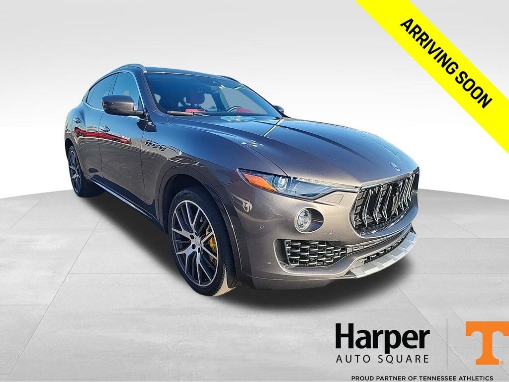 Used 2017 Maserati Levante S SUV