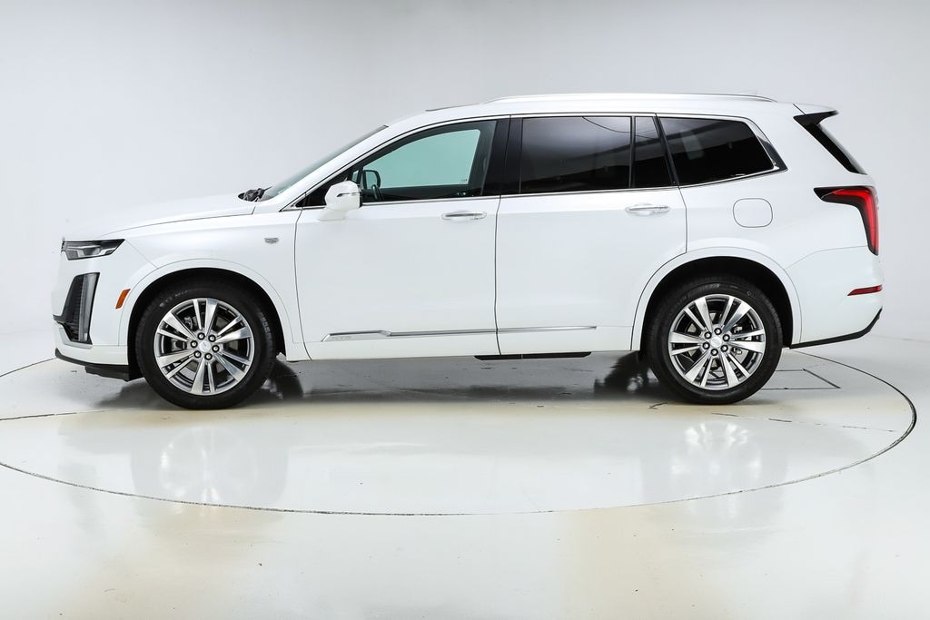 Used 2024 CADILLAC XT6 Premium Luxury SUV