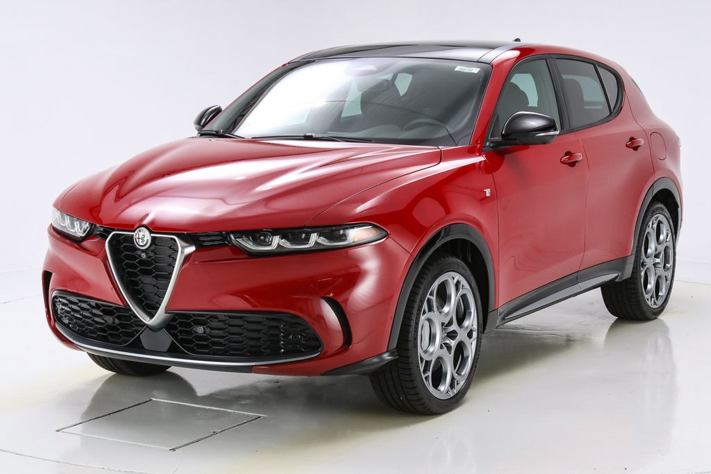 2024 Alfa Romeo Tonale Ti
