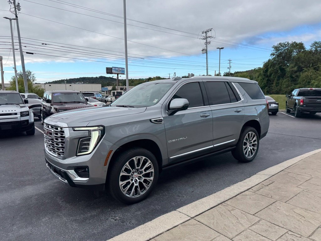 Used 2026 GMC Yukon Denali SUV