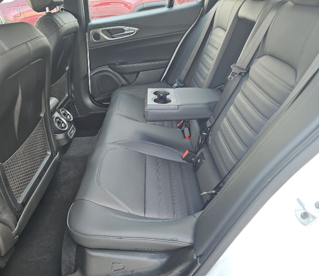 Used 2024 Alfa Romeo Giulia Ti Sedan