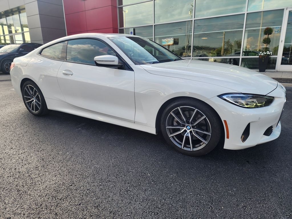 Used 2021 BMW 430i Coupe