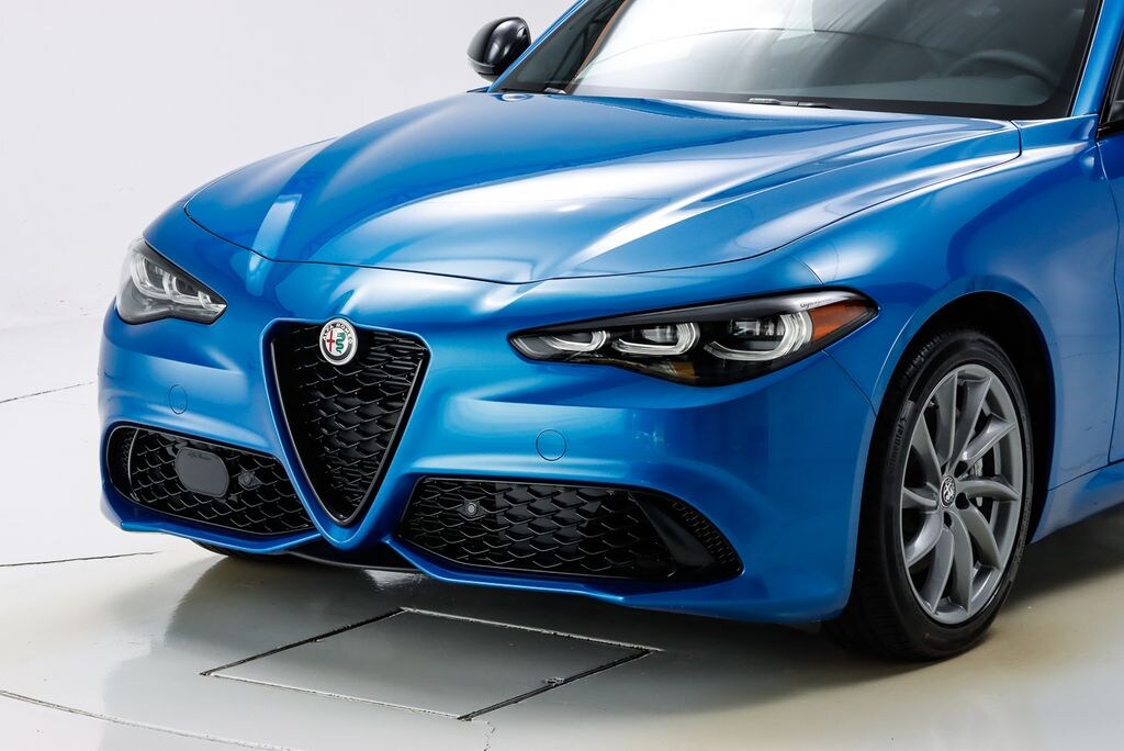 New 2025 Alfa Romeo Giulia Sedan