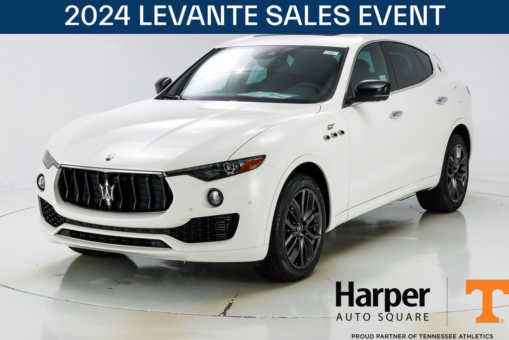 2024 Maserati Levante SUV 