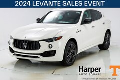 2024 Maserati Levante GT Ultima SUV