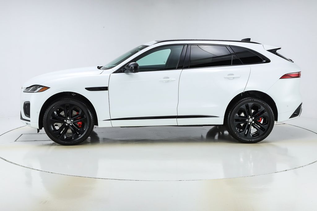 2026 Jaguar F-PACE P400 R-Dynamic S photo 2