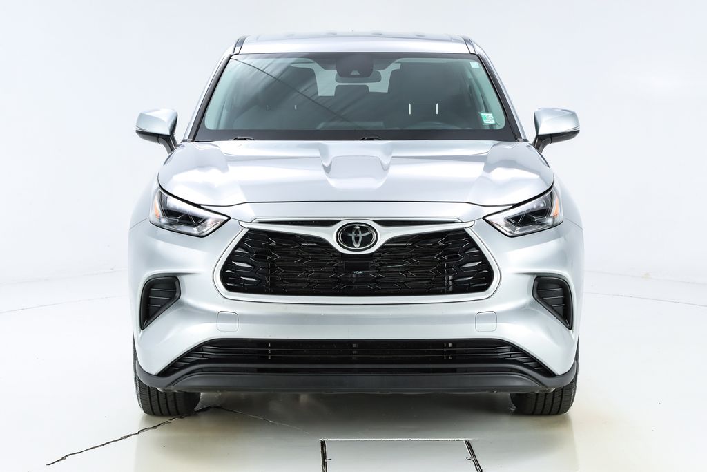 2023 Toyota Highlander L - Photo 21