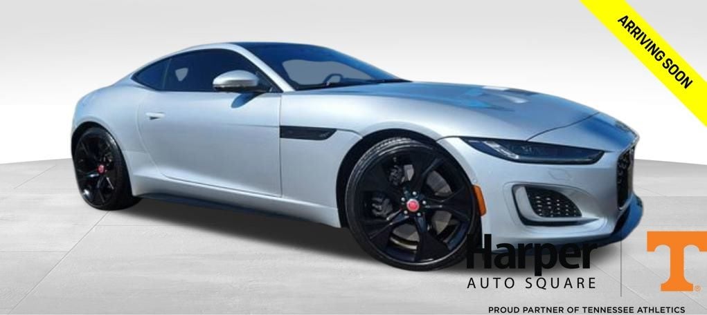 2021 Jaguar F-TYPE Coupe 