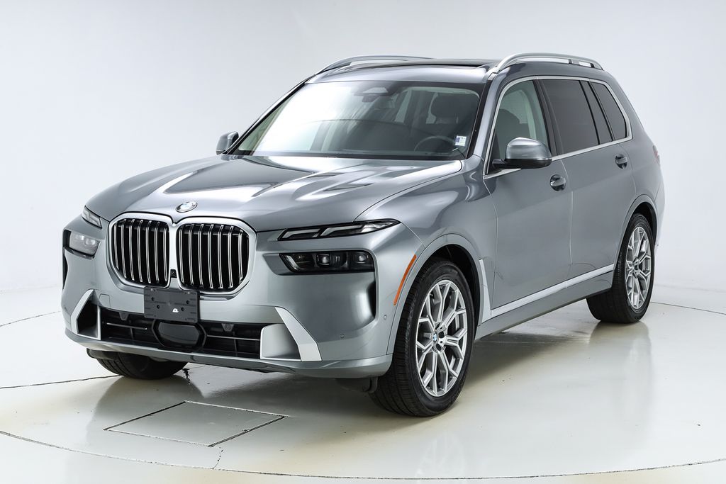 2024 BMW X7 40i - Photo 46