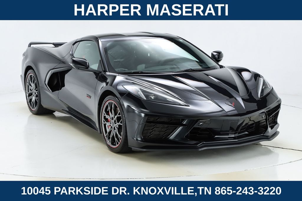 Used 2023 Chevrolet Corvette Stingray 3LT Coupe