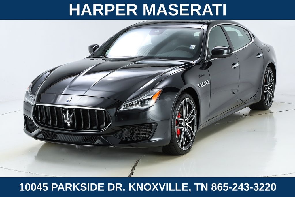 Used 2023 Maserati Quattroporte Modena Sedan