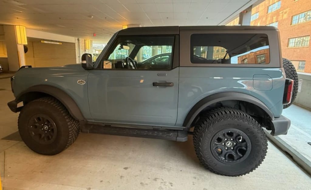 Used 2023 Ford Bronco SUV