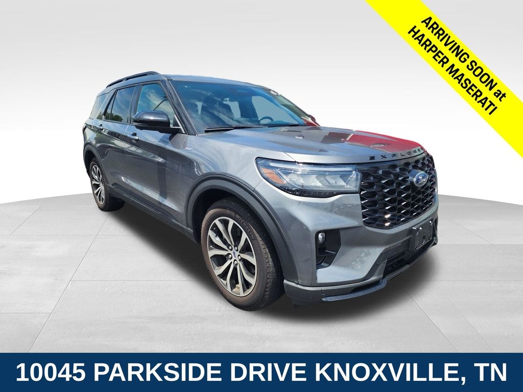 Used 2026 Ford Explorer ST-Line SUV