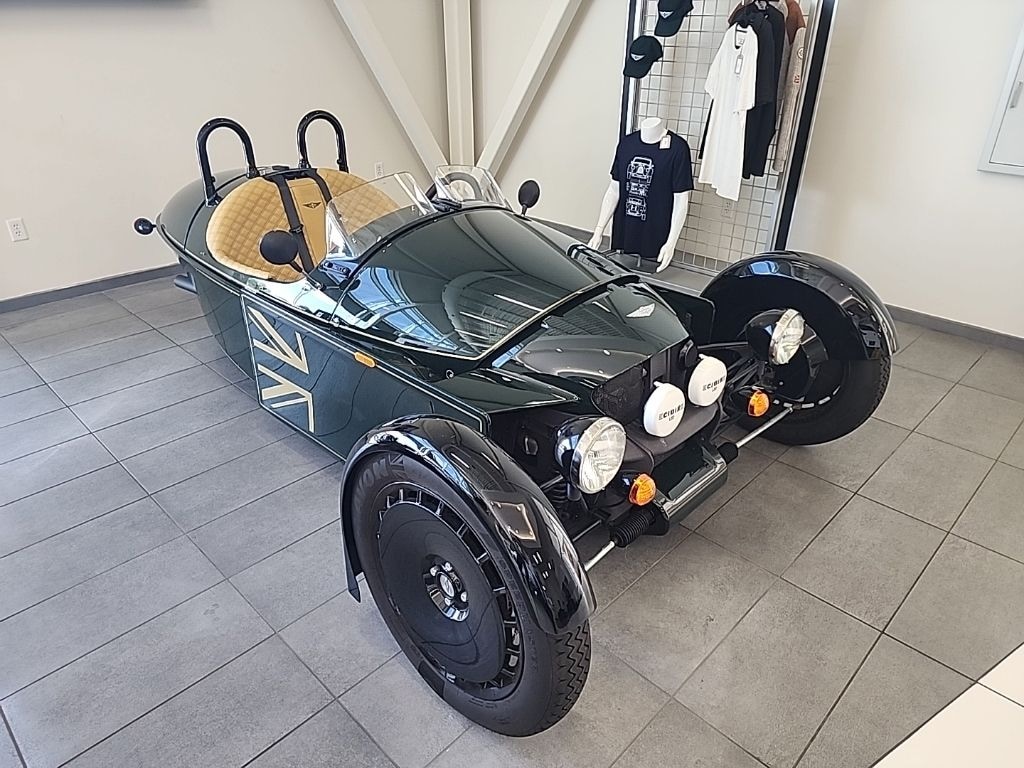 Used 2023 Morgan Super3