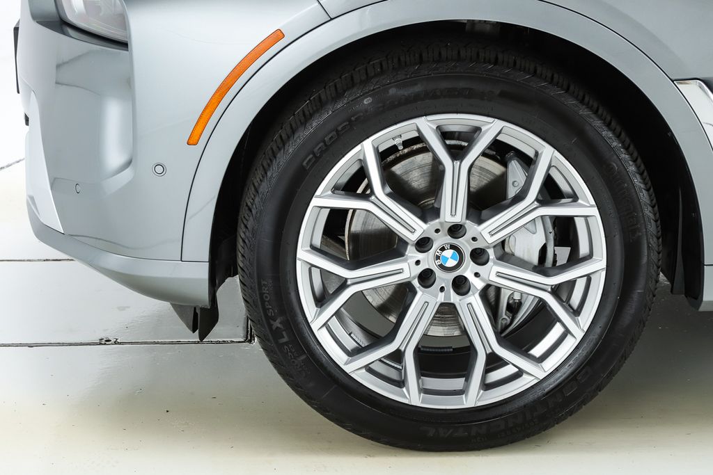 2024 BMW X7 40i - Photo 8